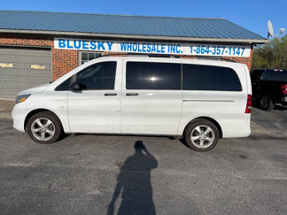 Used 2016 Mercedes-Benz Metris Passenger image 1