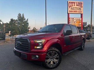 Used 2017 Ford F150 XLT w/ Equipment Group 302A Luxury image 1