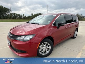 New 2026 Chrysler Voyager LX image 1