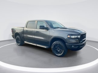 New 2025 RAM 1500 Rebel image 1
