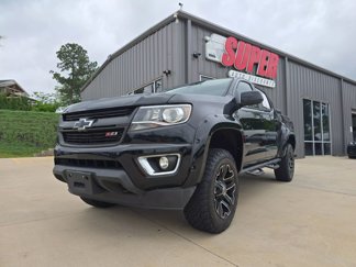 Used 2016 Chevrolet Colorado Z71 image 1