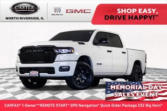 Used 2025 RAM 1500 Big Horn image 1