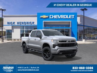 New 2026 Chevrolet Silverado 1500 RST w/ LPO, Dark Essentials Package image 1