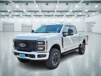 New 2025 Ford F250 4x4 Crew Cab Super Duty image 1