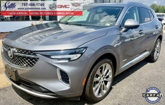 Used 2022 Buick Envision Avenir w/ Technology Package II image 1