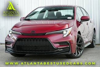 Used 2023 Toyota Corolla SE image 1