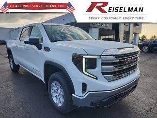 New 2026 GMC Sierra 1500 SLE w/ Preferred Package image 1