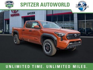 New 2025 Toyota Tacoma TRD Off-Road image 1