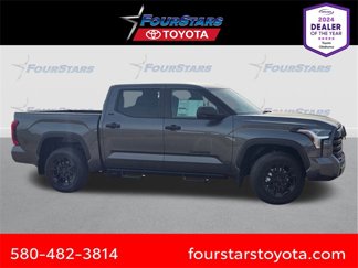 New 2025 Toyota Tundra SR5 image 1