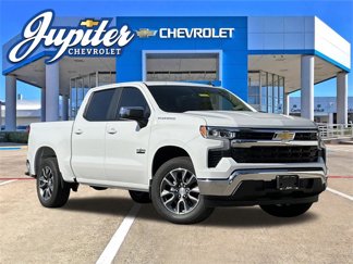 New 2025 Chevrolet Silverado 1500 LT w/ Convenience Package II image 1