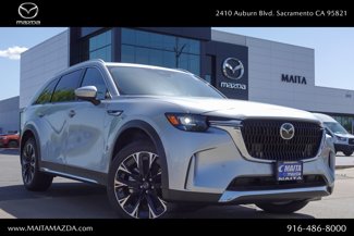 New 2025 MAZDA CX-90 Plug-In Hybrid w/ Premium Plus image 1