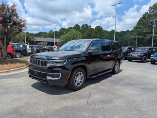 Certified 2024 Jeep Wagoneer L 4WD w/ HD Trailer Tow Package image 1
