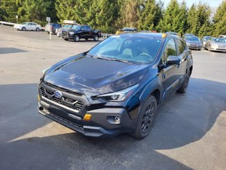 Used 2024 Subaru Crosstrek 2.5i Wilderness w/ Crosstrek Mirror Package image 1