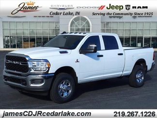 New 2024 RAM 3500 Tradesman w/ Towing Technology Group image 1
