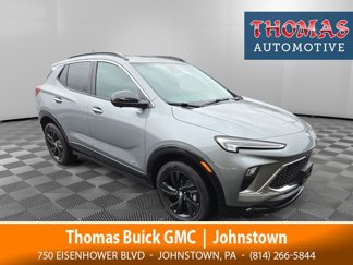New 2025 Buick Encore GX Sport Touring w/ Advanced Technology Package image 1