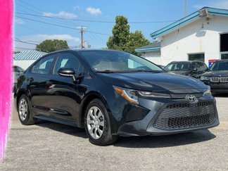 Used 2021 Toyota Corolla LE image 1