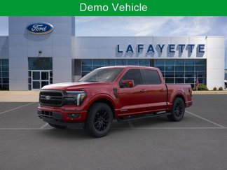 New 2025 Ford F150 Lariat w/ Equipment Group 502A High image 1