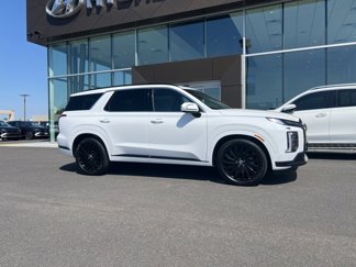 New 2025 Hyundai Palisade Calligraphy image 1