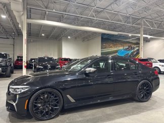 Used 2020 BMW M550i xDrive w/ Premium Package image 1