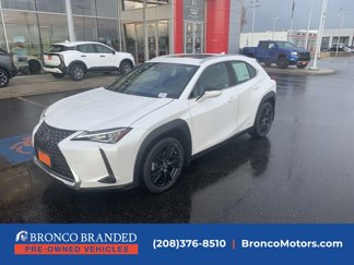 Used 2020 Lexus UX 250h w/ Luxury Package image 1