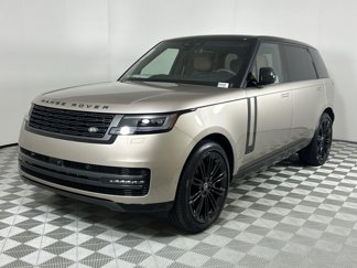 New 2025 Land Rover Range Rover Long Wheelbase Autobiography image 1
