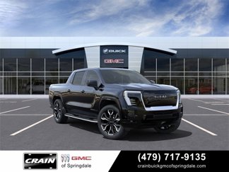 New 2025 GMC Sierra EV Denali image 1