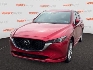 Used 2023 MAZDA CX-5 Signature image 1