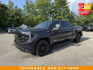 Used 2022 GMC Sierra 1500 Elevation w/ LPO, Elevation Black Package image 1