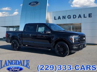 New 2025 Ford F150 Lariat w/ Equipment Group 501A Mid image 1