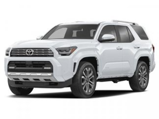 New 2025 Toyota 4Runner Limited image 1