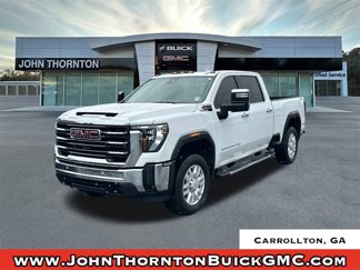 Used 2024 GMC Sierra 2500 SLT w/ SLT Premium Package image 1