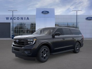 New 2025 Ford Expedition Max Active image 1