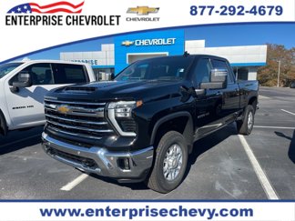 New 2025 Chevrolet Silverado 2500 LTZ w/ LTZ Plus Package image 1