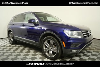 Used 2021 Volkswagen Tiguan SE video 1