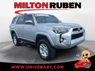 Used 2019 Toyota 4Runner SR5 Premium image 1