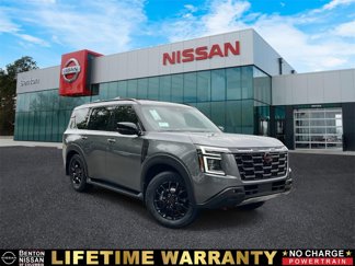 New 2025 Nissan Armada PRO-4X image 1