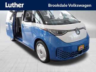 New 2025 Volkswagen ID. Buzz 1st Edition image 1