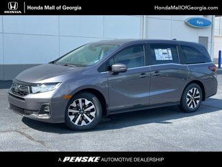 New 2026 Honda Odyssey EX-L image 1