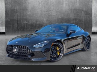 New 2025 Mercedes-Benz AMG GT 55 image 1