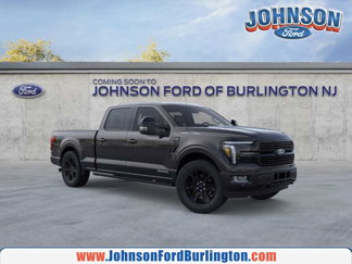 New 2025 Ford F150 Platinum image 1