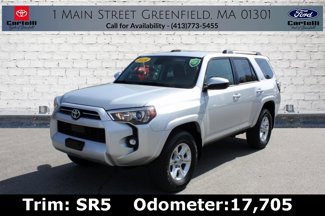 Used 2024 Toyota 4Runner SR5 image 1