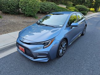 Used 2022 Toyota Corolla SE image 1