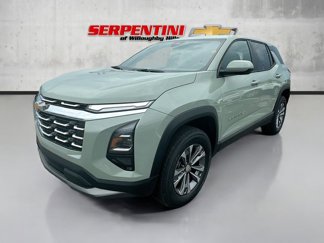 New 2026 Chevrolet Equinox LT image 1