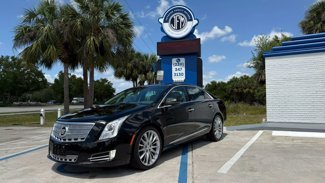 Used 2013 Cadillac XTS Platinum image 1