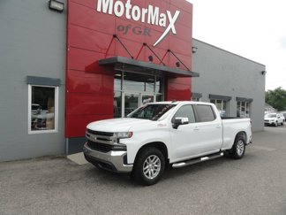 Used 2019 Chevrolet Silverado 1500 LT w/ All-Star Edition image 1