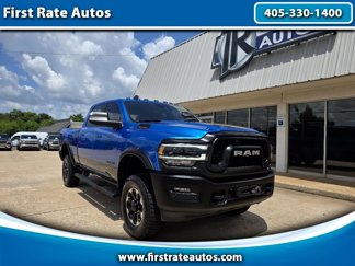 Used 2022 RAM 2500 Power Wagon w/ Level 2 Equipment Group image 1
