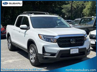 Used 2025 Honda Ridgeline RTL image 1