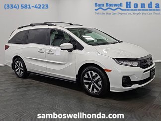 New 2026 Honda Odyssey EX-L image 1