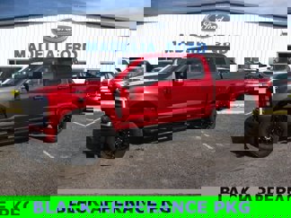 New 2025 Ford F350 XLT w/ Black Appearance Package image 1