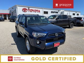 Certified 2024 Toyota 4Runner SR5 Premium image 1